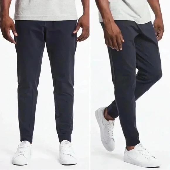 Public Rec All Day Every Day Jogger Pants Mens 44/28 - Picture 1 of 15